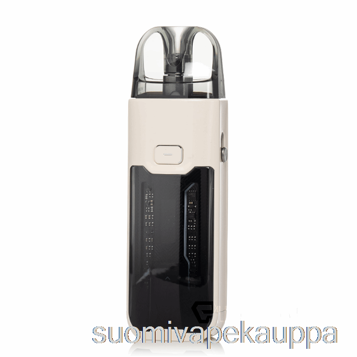 Vape Netistä Vaporesso Luxe Xr ​​max 80w Pod Kit Valkoinen